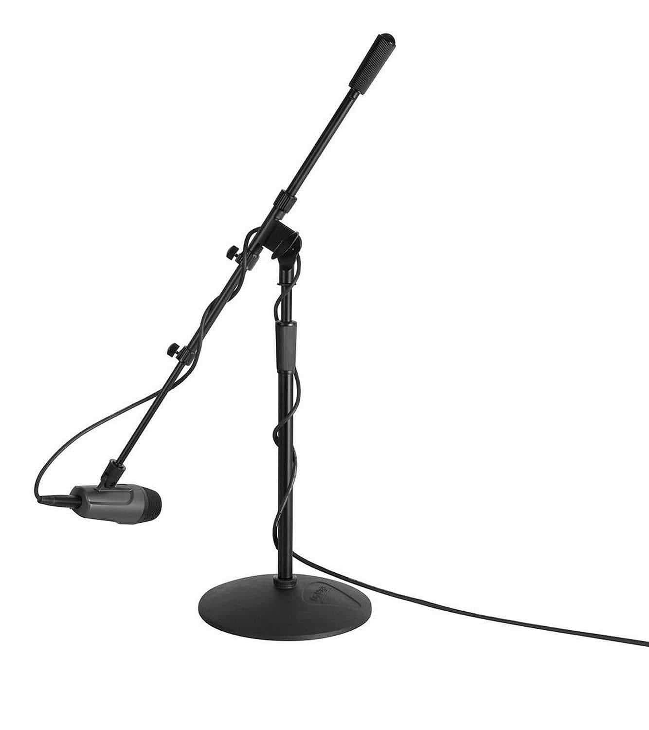 On-Stage MS9417 Pro Kick Drum Mic Stand - PSSL ProSound and Stage Lighting