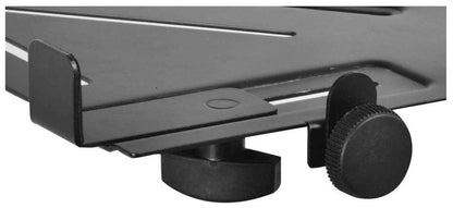 On-Stage MSA5000 Laptop Mount for Mic Stand - PSSL ProSound and Stage Lighting