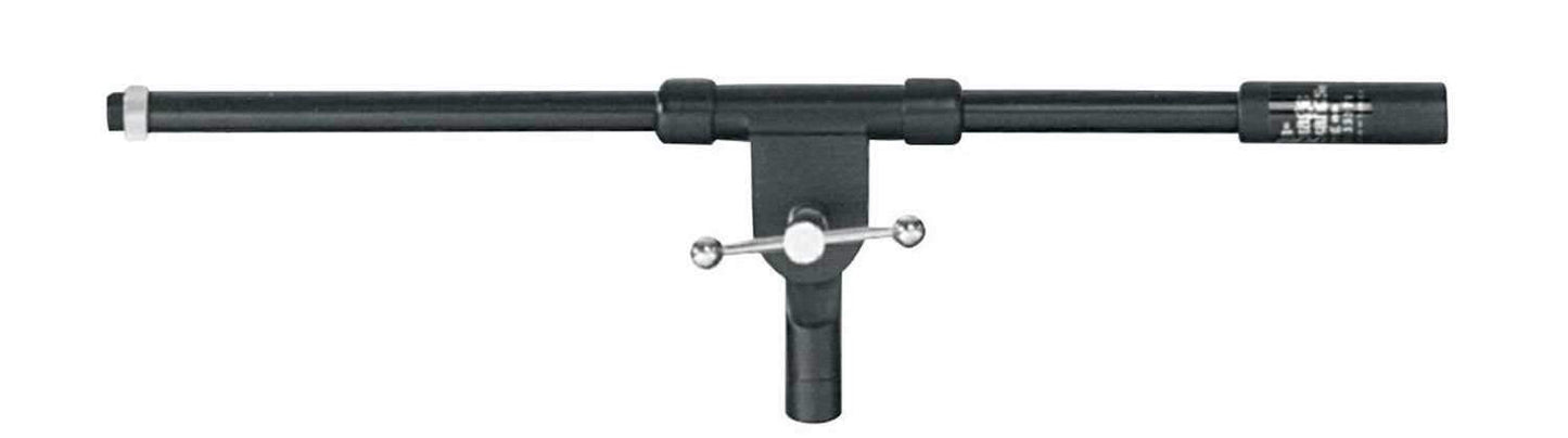On Stage MSA7040B Top Mount Mic Boom - 16 In - PSSL ProSound and Stage Lighting