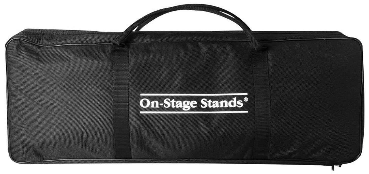 On-Stage MSB6500 Microphone Stand Bag for 3 Stands - PSSL ProSound and Stage Lighting