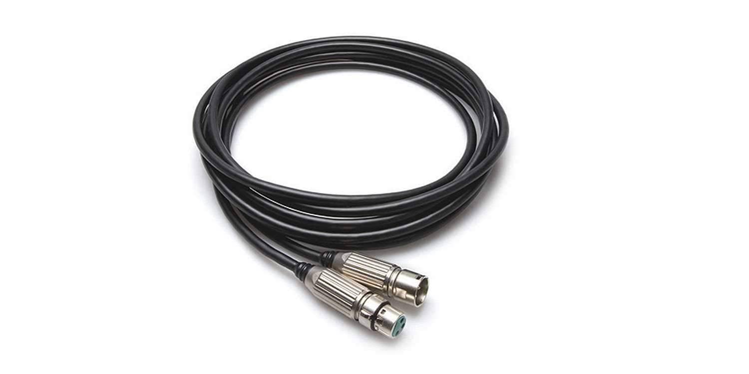 Switchcraft MSC-003 XLR Mic Cable 3 Ft - PSSL ProSound and Stage Lighting