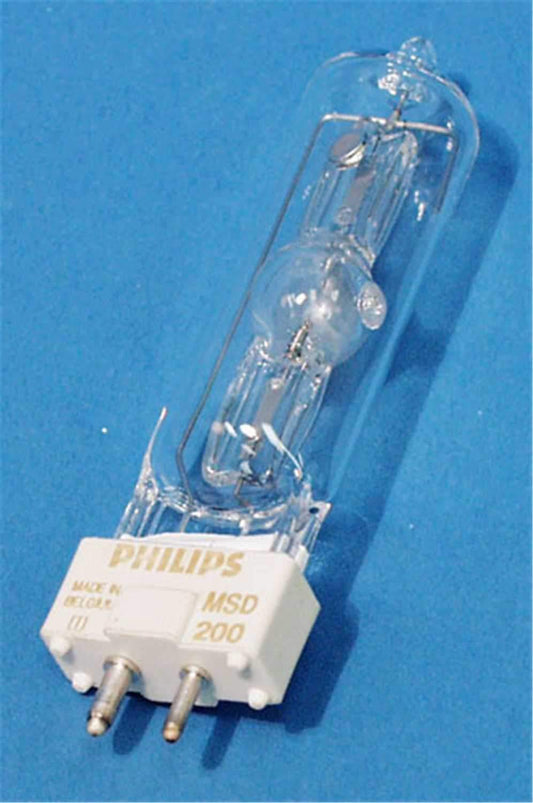200W 5600K INTELLIGENT LAMP - PSSL ProSound and Stage Lighting