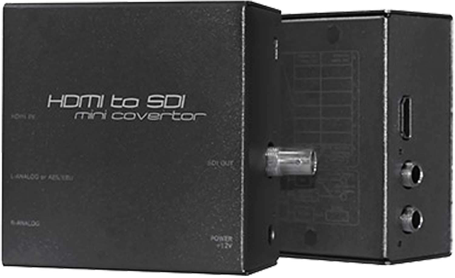 Mega Lite MSP-210H HDMI to SDI Converter - PSSL ProSound and Stage Lighting