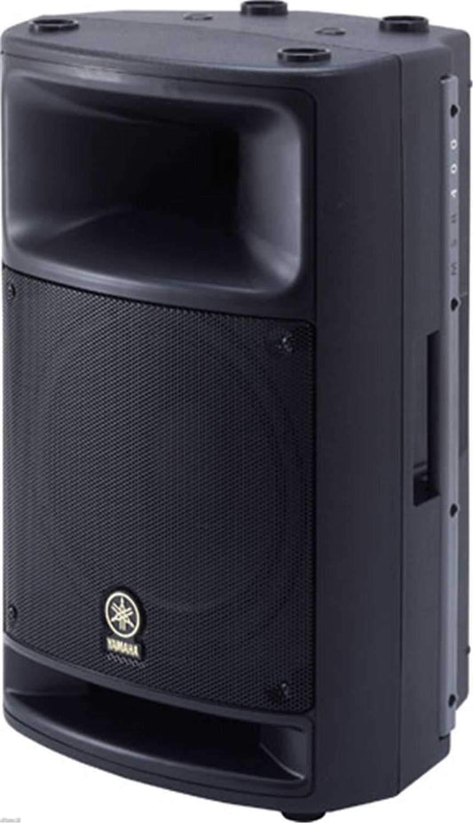 Yamaha MSR-400 12 In Powered Speaker 300 Watts - PSSL ProSound and Stage Lighting
