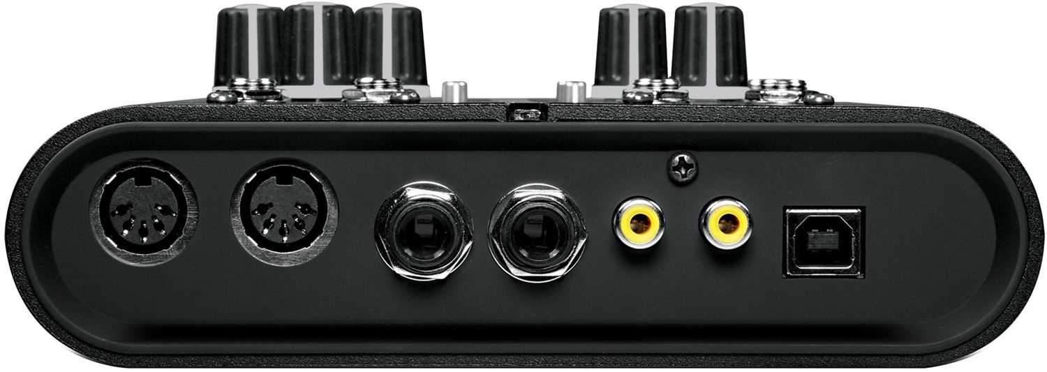 M-Audio MTRACKPLUS USB Audio Interface - PSSL ProSound and Stage Lighting