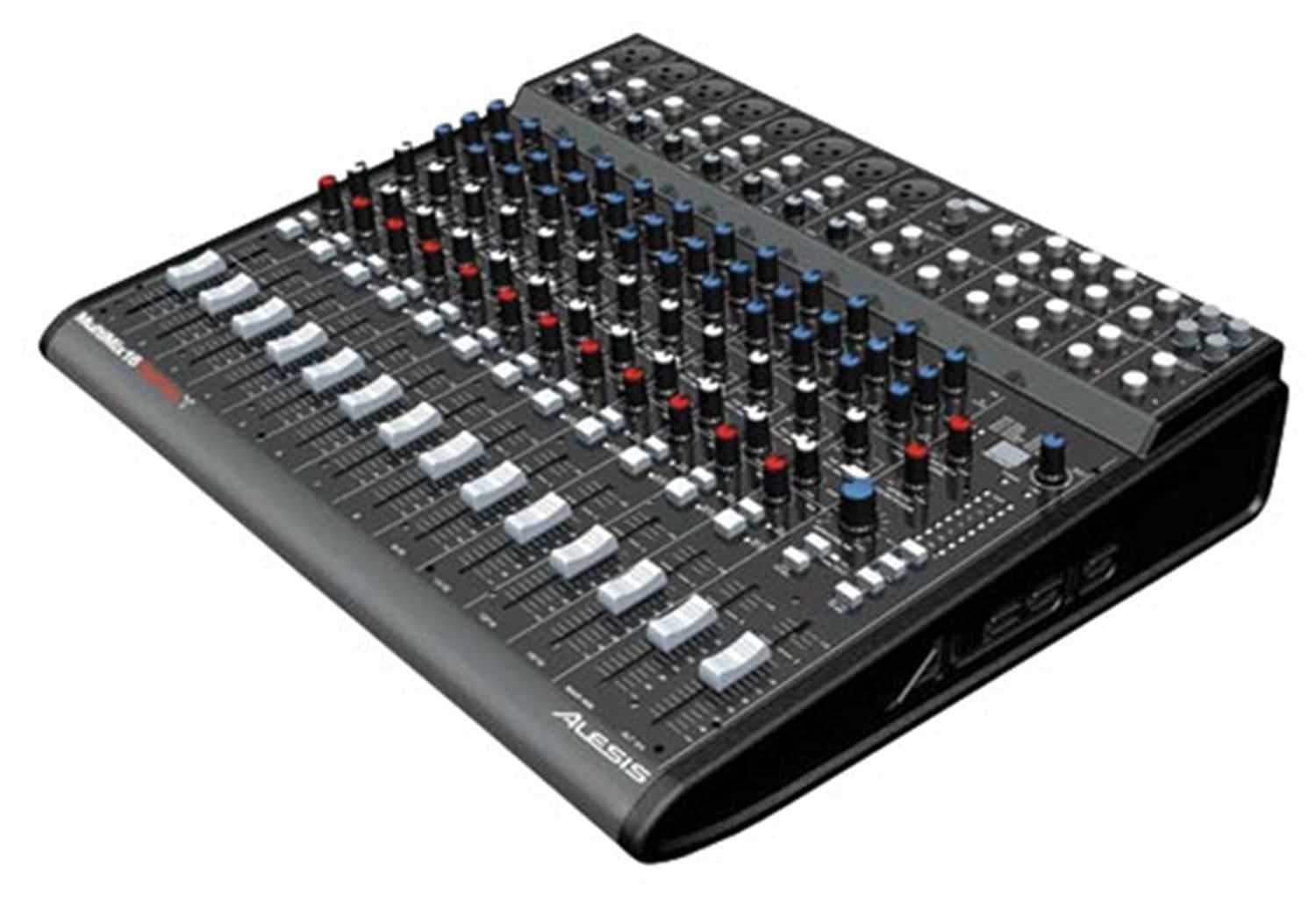 Alesis MULTIMIX 16 FW Firewire 16 Channel Mixer - PSSL ProSound and Stage Lighting