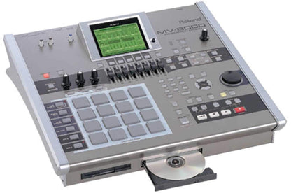 Roland MV-8000 Sampling/Record Production Studio - PSSL ProSound and Stage Lighting