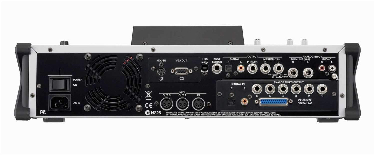 Roland MV-8800 Sampling/Record Production Studio - PSSL ProSound and Stage Lighting