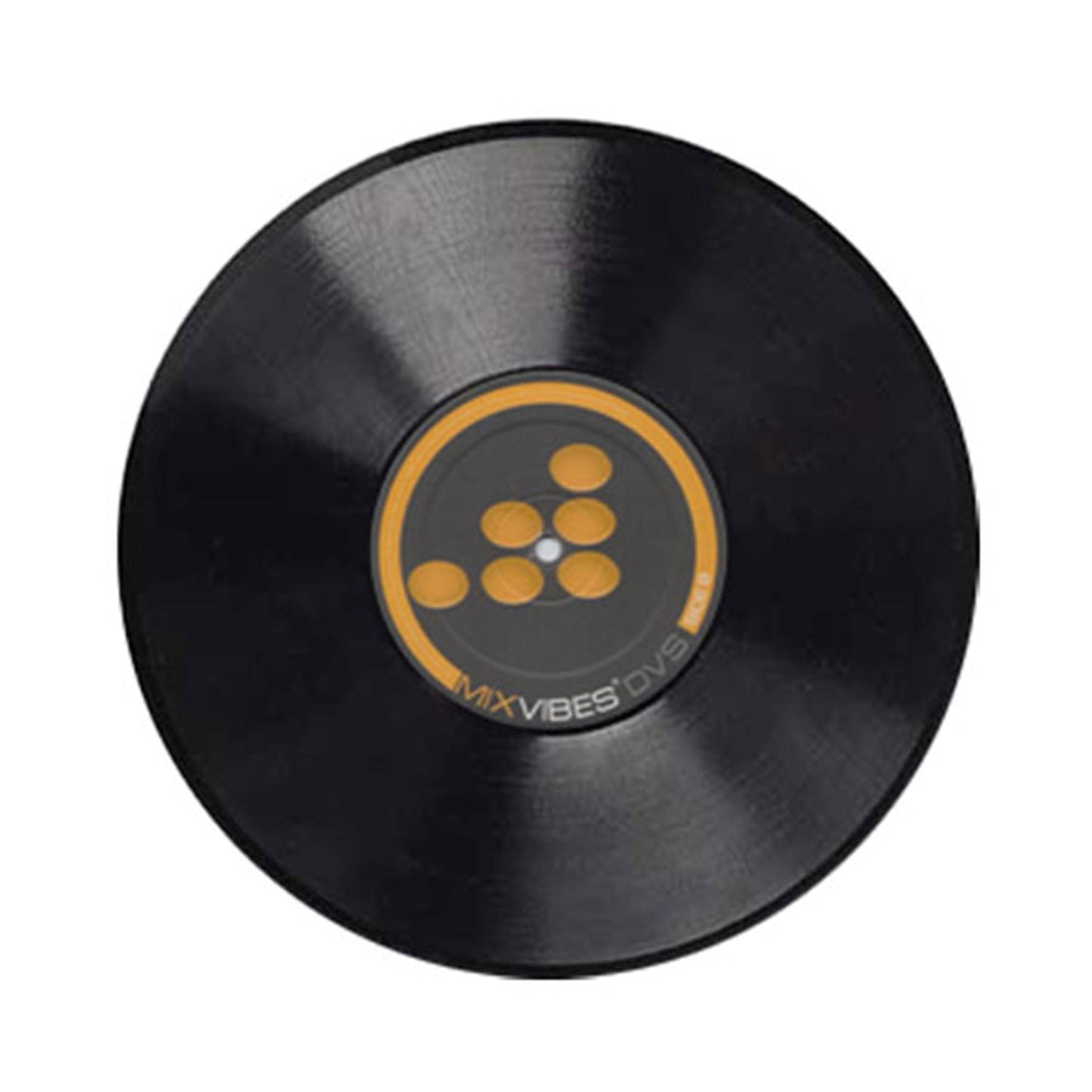 Mixvibes MV-V2 Spare Time-Coded Vinyl Single - PSSL ProSound and Stage Lighting