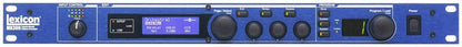 Lexicon MX300 Stereo Reverb Effects Processor USB - PSSL ProSound and Stage Lighting