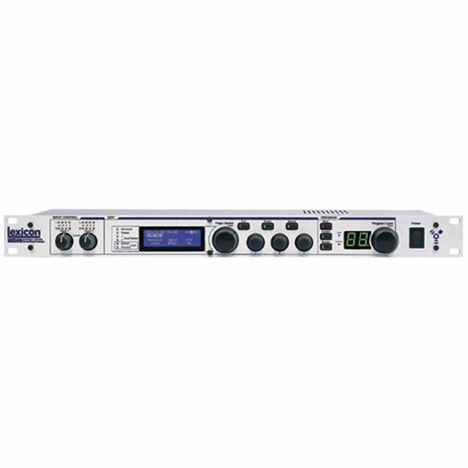 Lexicon MX-500 Multieffects Processor with Firewire - PSSL ProSound and Stage Lighting