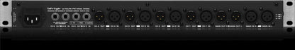 Behringer MX882 Ultralink 6 X 2 Splitter / Mixer - PSSL ProSound and Stage Lighting