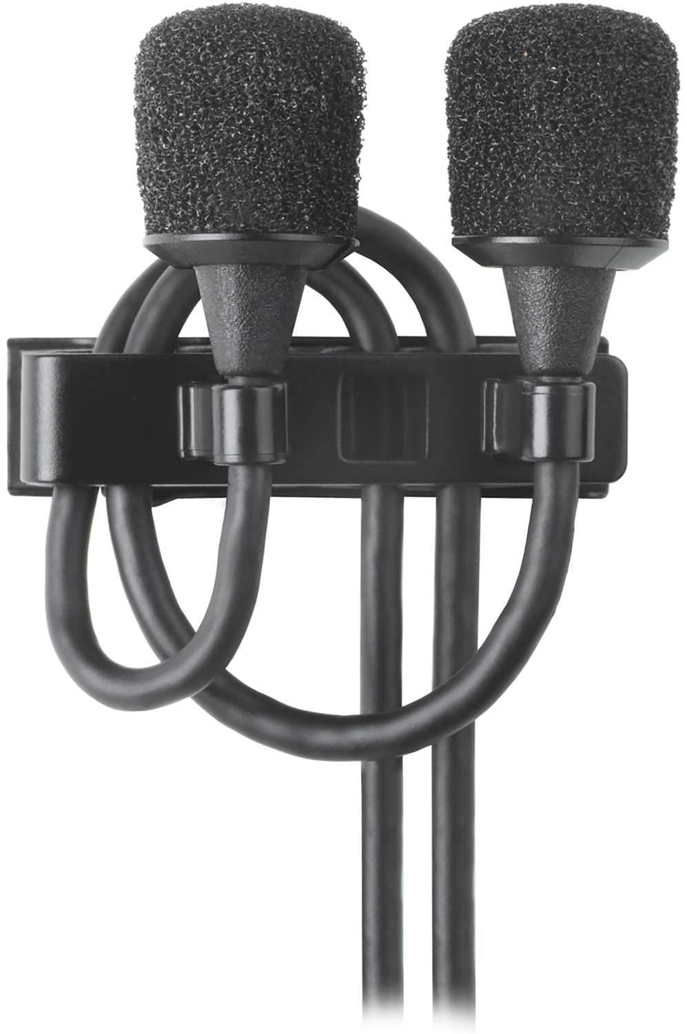 Shure MX150B/O-TQG Omnidirectional Subminiature Lavalier Mic - PSSL ProSound and Stage Lighting