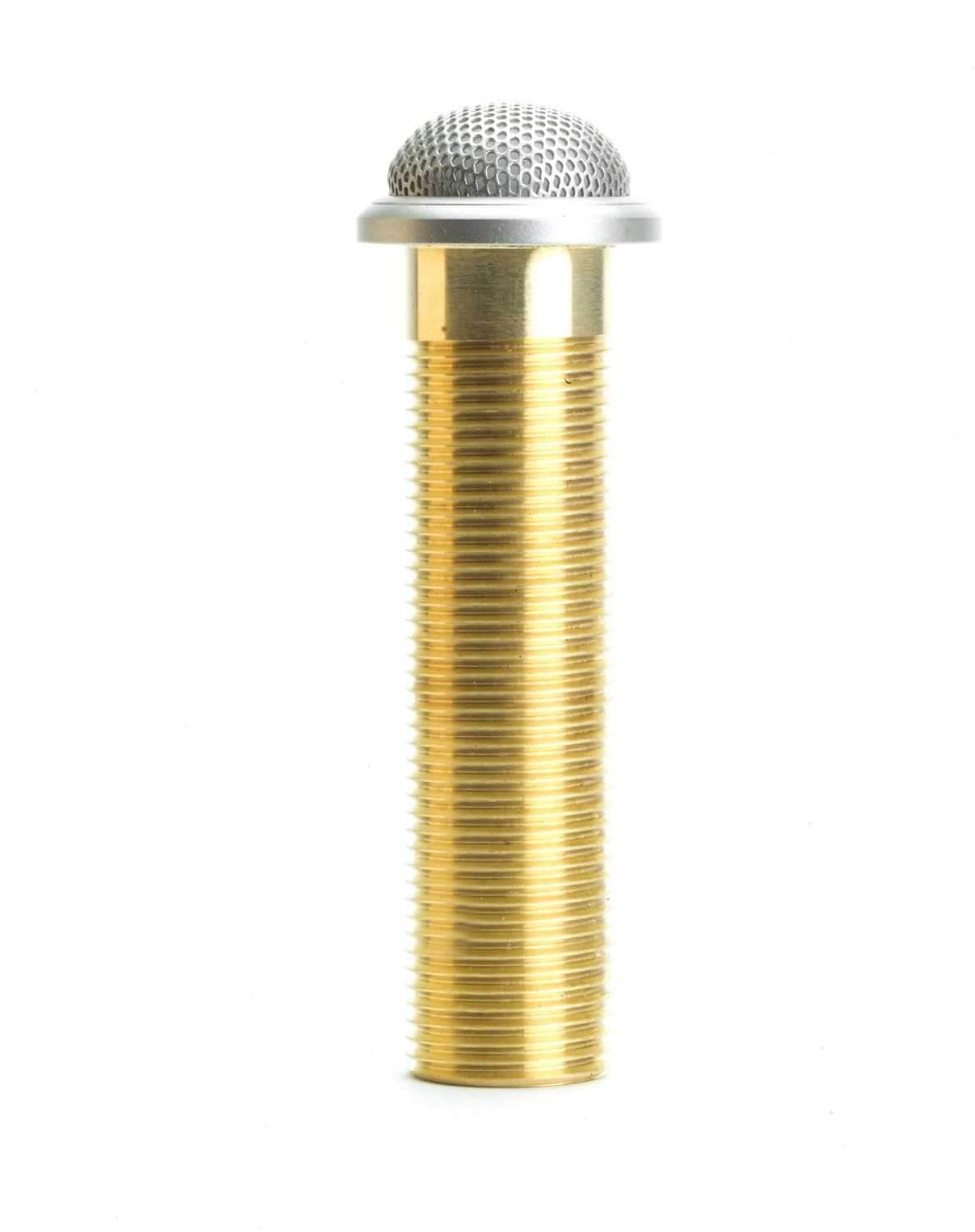 Shure MX395AL/O Aluminum Boundary Mic Omnidirectional - PSSL ProSound and Stage Lighting