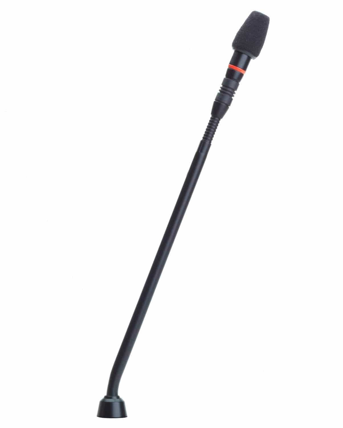 Shure MX410LPC 10" Gooseneck Mic Cardioid Less Preamp - PSSL ProSound and Stage Lighting