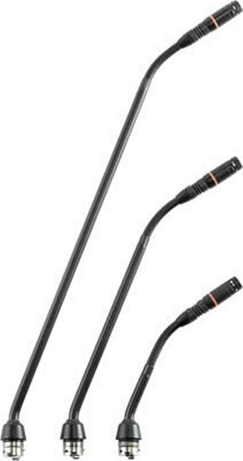 Shure MX415/C Shock-Mounted 15" Gooseneck Cardioid Mic - PSSL ProSound and Stage Lighting