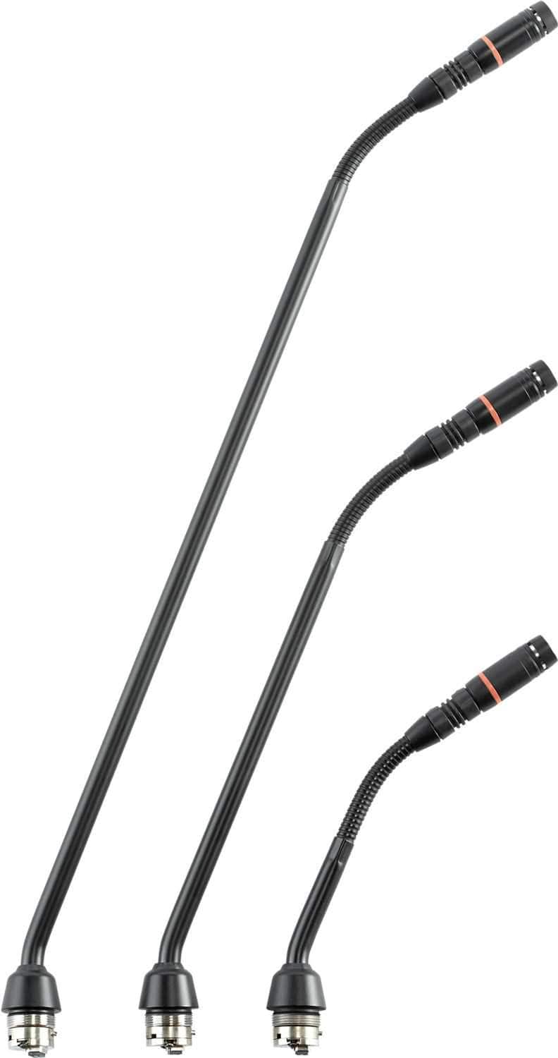 Shure MX415LP/C 15" Gooseneck Cardioid Mic Less Preamp - PSSL ProSound and Stage Lighting