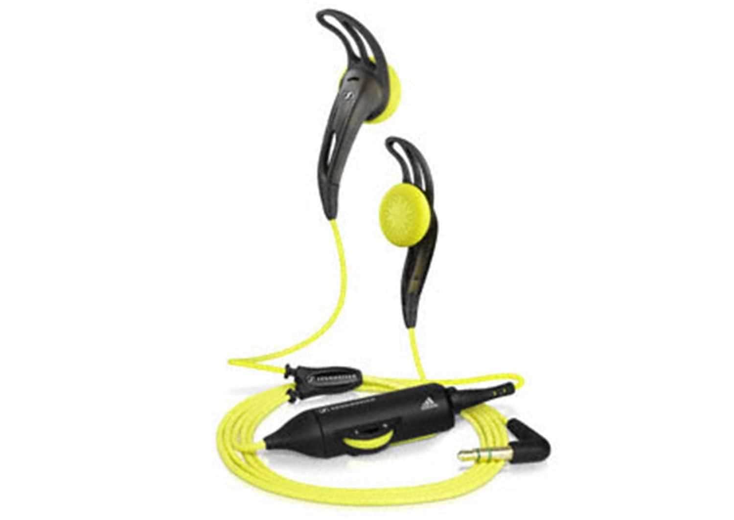 Sennheiser MX680 Adidas Sports Ear Bud Headphones - PSSL ProSound and Stage Lighting