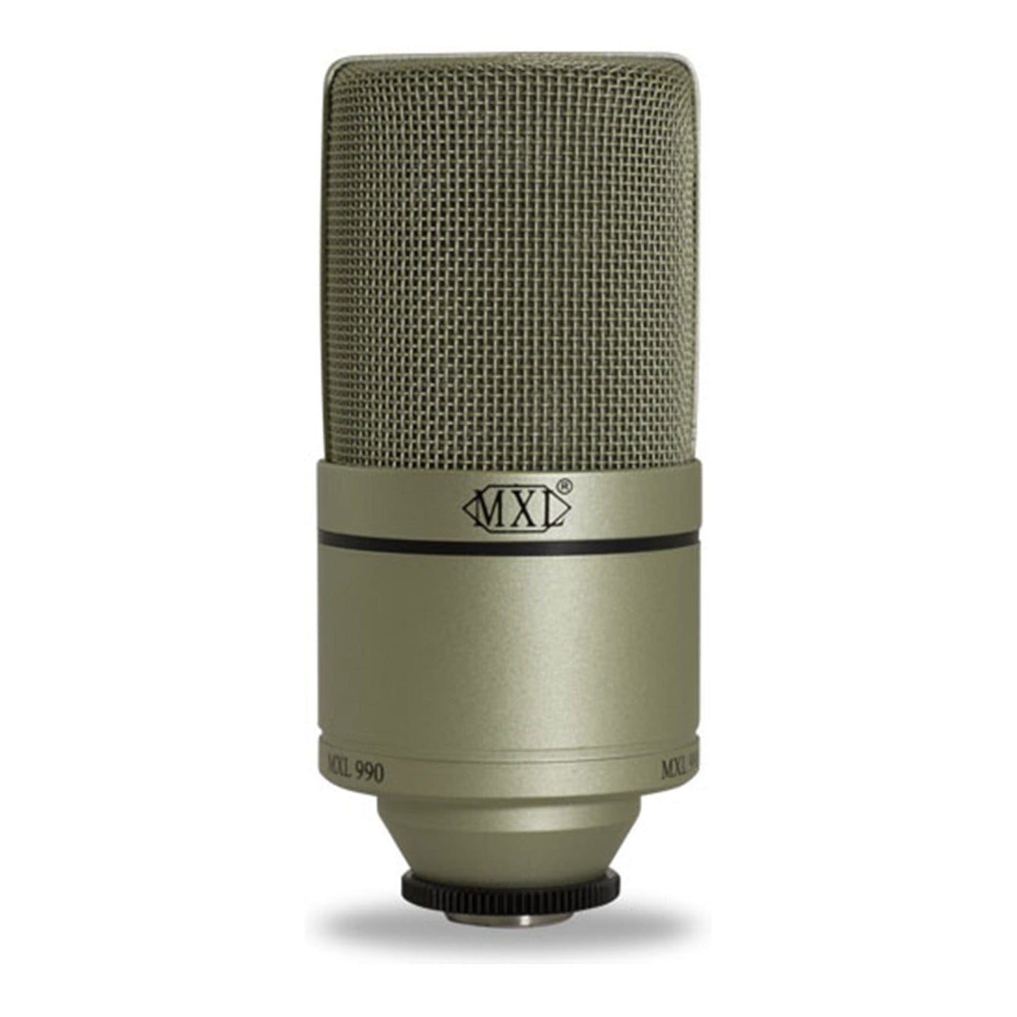 MXL 990/993 Studio Recording Microphone Package - PSSL ProSound and Stage Lighting