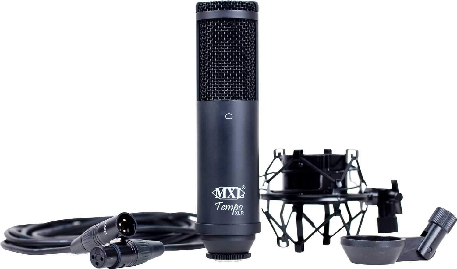 MXL Tempo Dlx Studio Microphone Package - PSSL ProSound and Stage Lighting