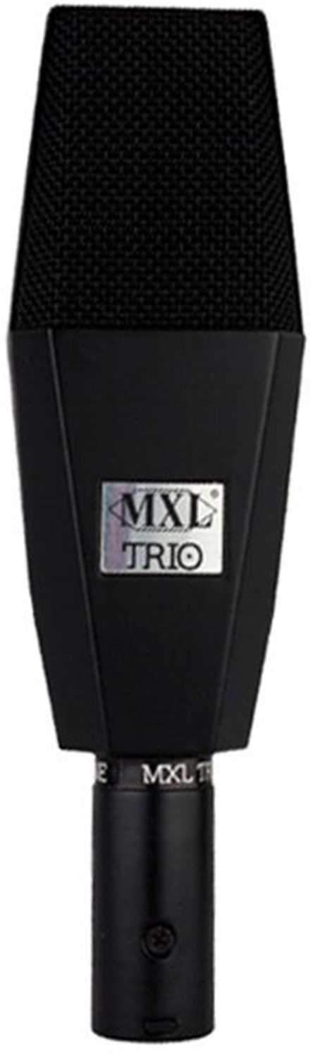 MXL Trio Compact USB Condenser Microphone - PSSL ProSound and Stage Lighting