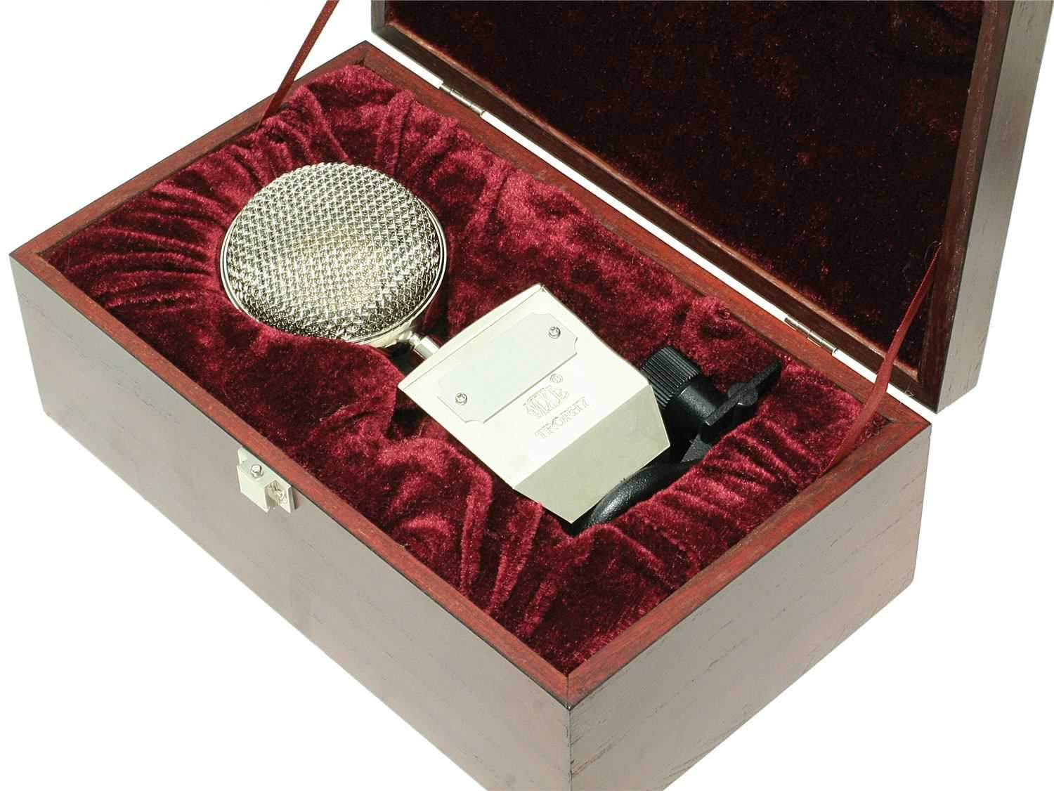 MXL TROPHY Customizable Studio Microphone - PSSL ProSound and Stage Lighting