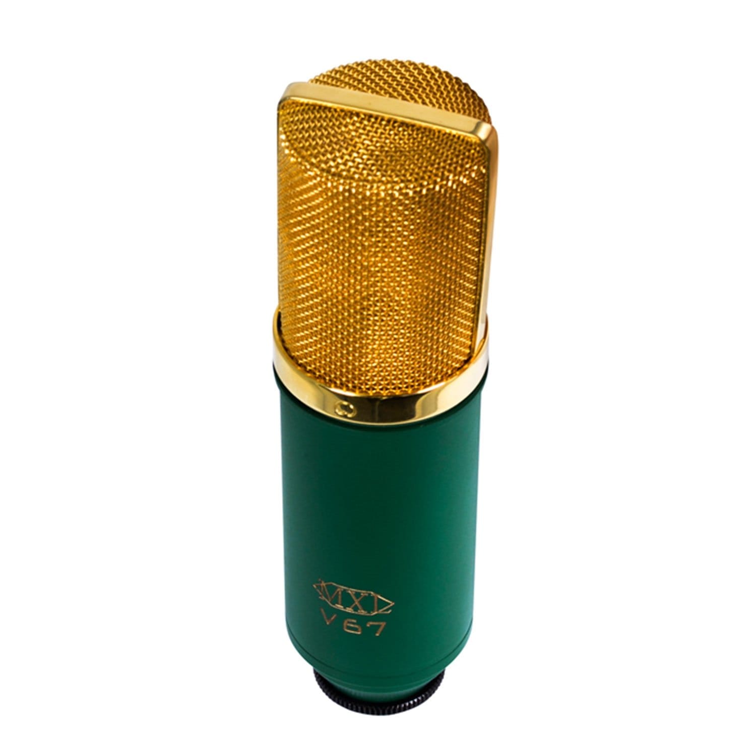 MXL V67GS Large Diaphragm Condenser Microphone - PSSL ProSound and Stage Lighting