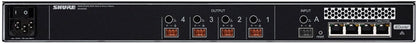 Shure MXWANI4 4-Ch Network interface - PSSL ProSound and Stage Lighting