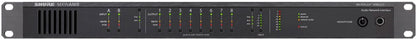 Shure MXWANI8 8-Ch Network Interface - PSSL ProSound and Stage Lighting