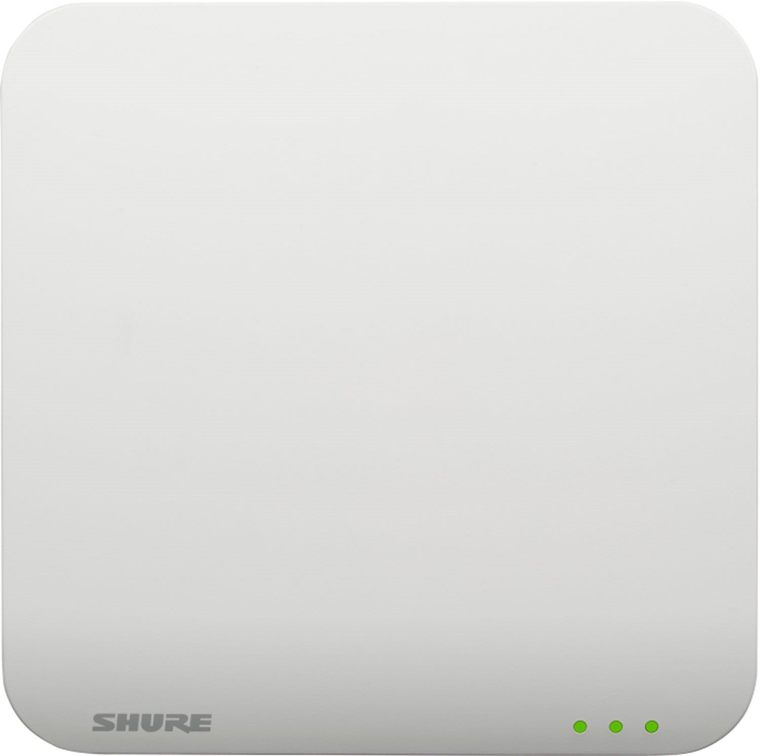 Shure MXWAPT8 8-Ch Access Point Transceiver - PSSL ProSound and Stage Lighting