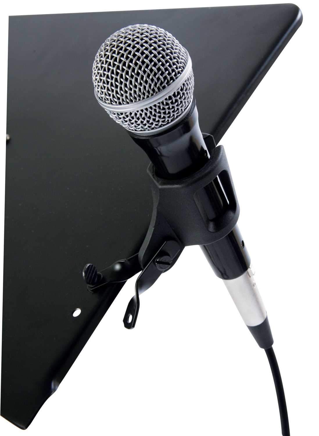 On Stage MY101 Conductor Stand Mic Clip Adapter - PSSL ProSound and Stage Lighting