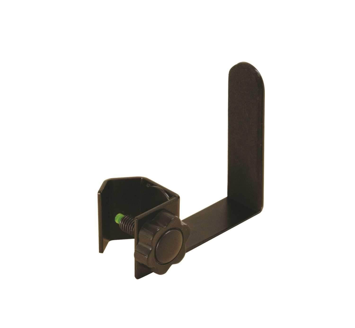 On Stage 90 Degree Clamp-On Accessories Holder - PSSL ProSound and Stage Lighting