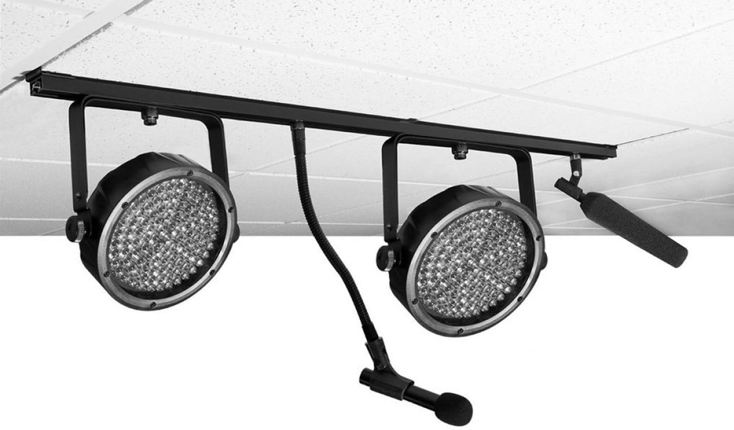 On-Stage MY900 Ceiling Bar for Mics & Lights - PSSL ProSound and Stage Lighting