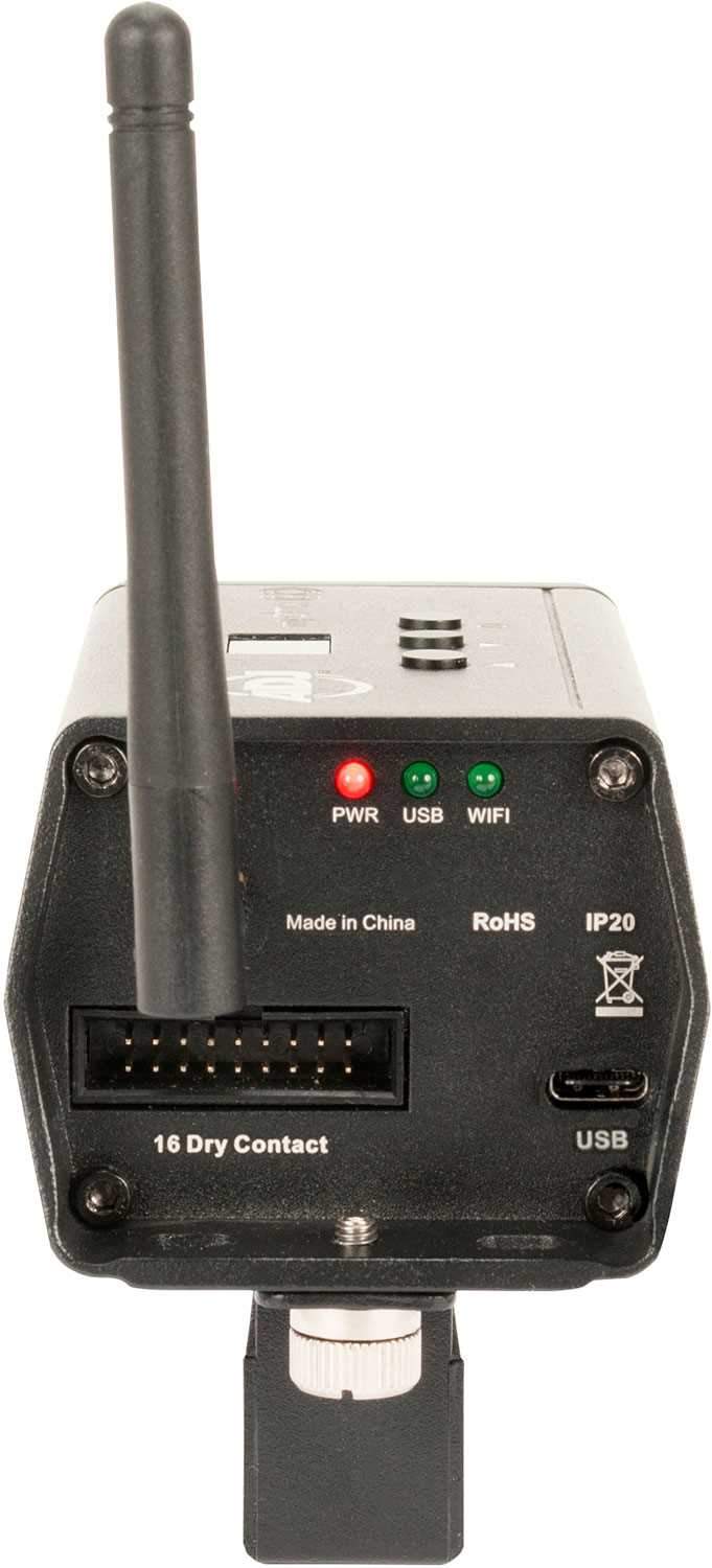 ADJ American DJ myDMX Go Wireless Control System with DMX Interface - PSSL ProSound and Stage Lighting