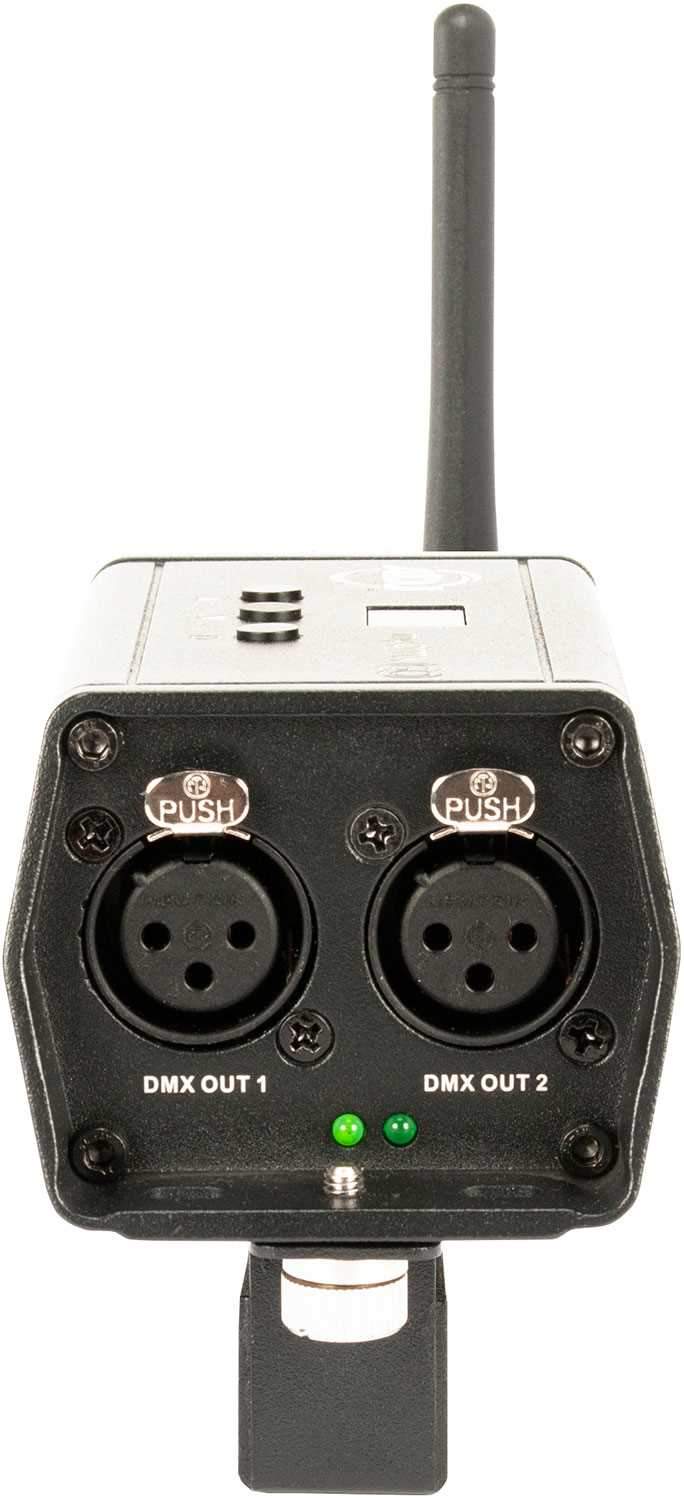 ADJ American DJ myDMX Go Wireless Control System with DMX Interface - PSSL ProSound and Stage Lighting