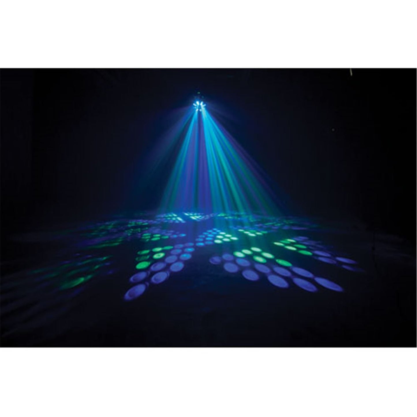 American DJ Mystic LED DMX Lighting Effect - PSSL ProSound and Stage Lighting