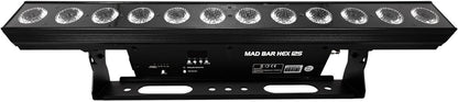 JMAZ Mad Bar HEX12S Battery Powered Linear LED - ProSound and Stage Lighting