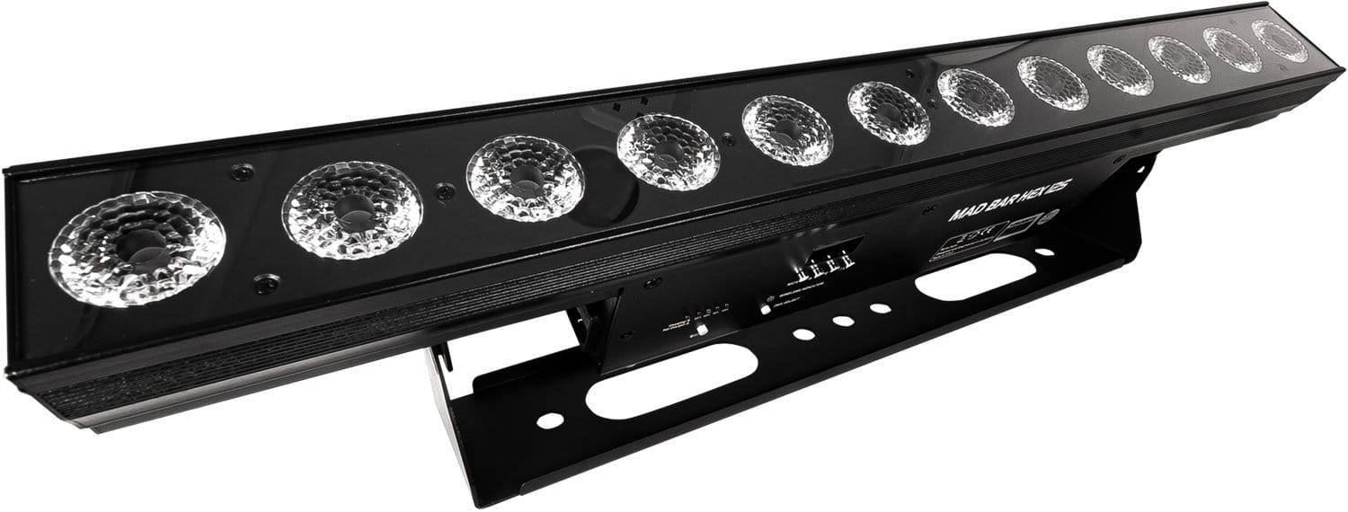 JMAZ Mad Bar HEX12S Battery Powered Linear LED - ProSound and Stage Lighting