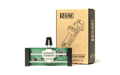 RANE DJ MAG FOUR Ultra-Light Contactless Tension Adjustable Fader for the SEVENTY, SEVENTY-TWO and SEVENTY-TWO MKII - PSSL ProSound and Stage Lighting