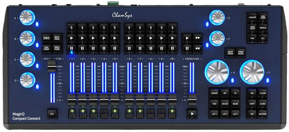 CHAMSYS MQ Compact Connect - PSSL ProSound and Stage Lighting