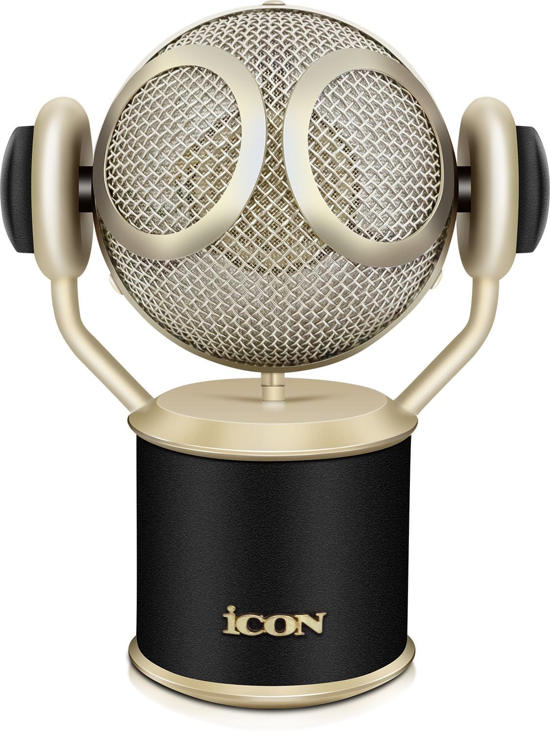Icon Martian Large Diaphragm Condenser Microphone - ProSound and Stage Lighting