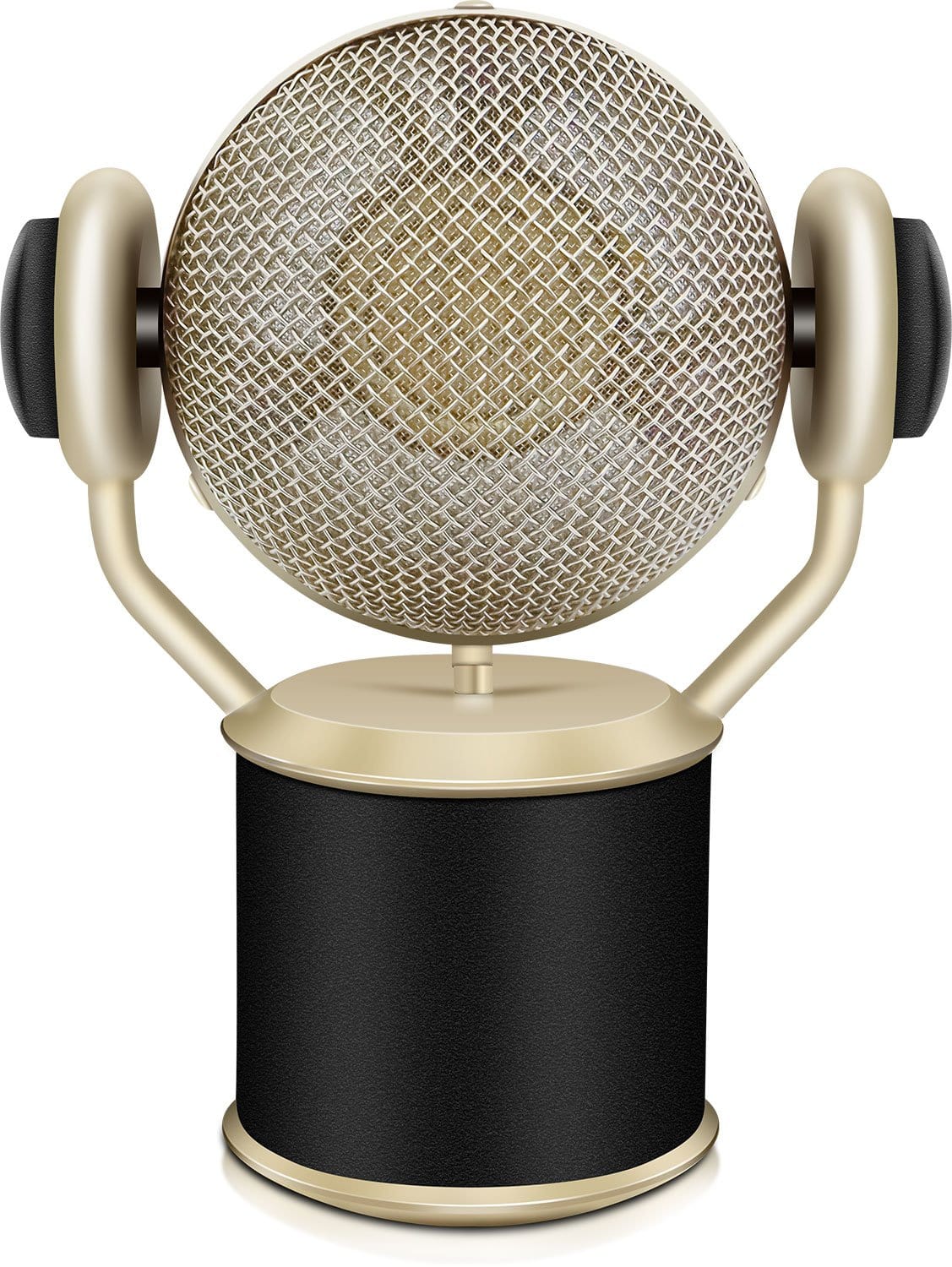 Icon Martian Large Diaphragm Condenser Microphone - ProSound and Stage Lighting