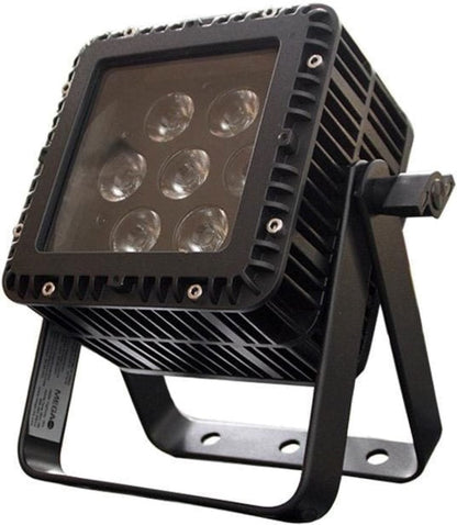 Mega Lite Tuff Baby UV 7x5W IP65 LED Wash Light - PSSL ProSound and Stage Lighting