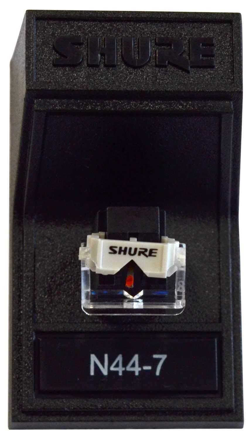 Shure N44-7 Replacement Stylus for M44-7 Cartridge - PSSL ProSound and Stage Lighting
