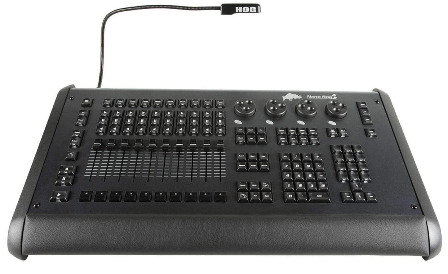 High End Systems Nano Hog 4 Wing DMX Light Console - PSSL ProSound and Stage Lighting