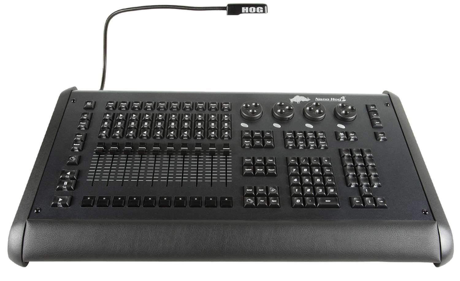 High End Systems Nano Hog 4 Wing DMX Light Console - PSSL ProSound and Stage Lighting
