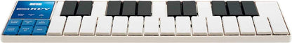 Korg NANOKEY USB/ Midi Keyboard Controller - White - PSSL ProSound and Stage Lighting