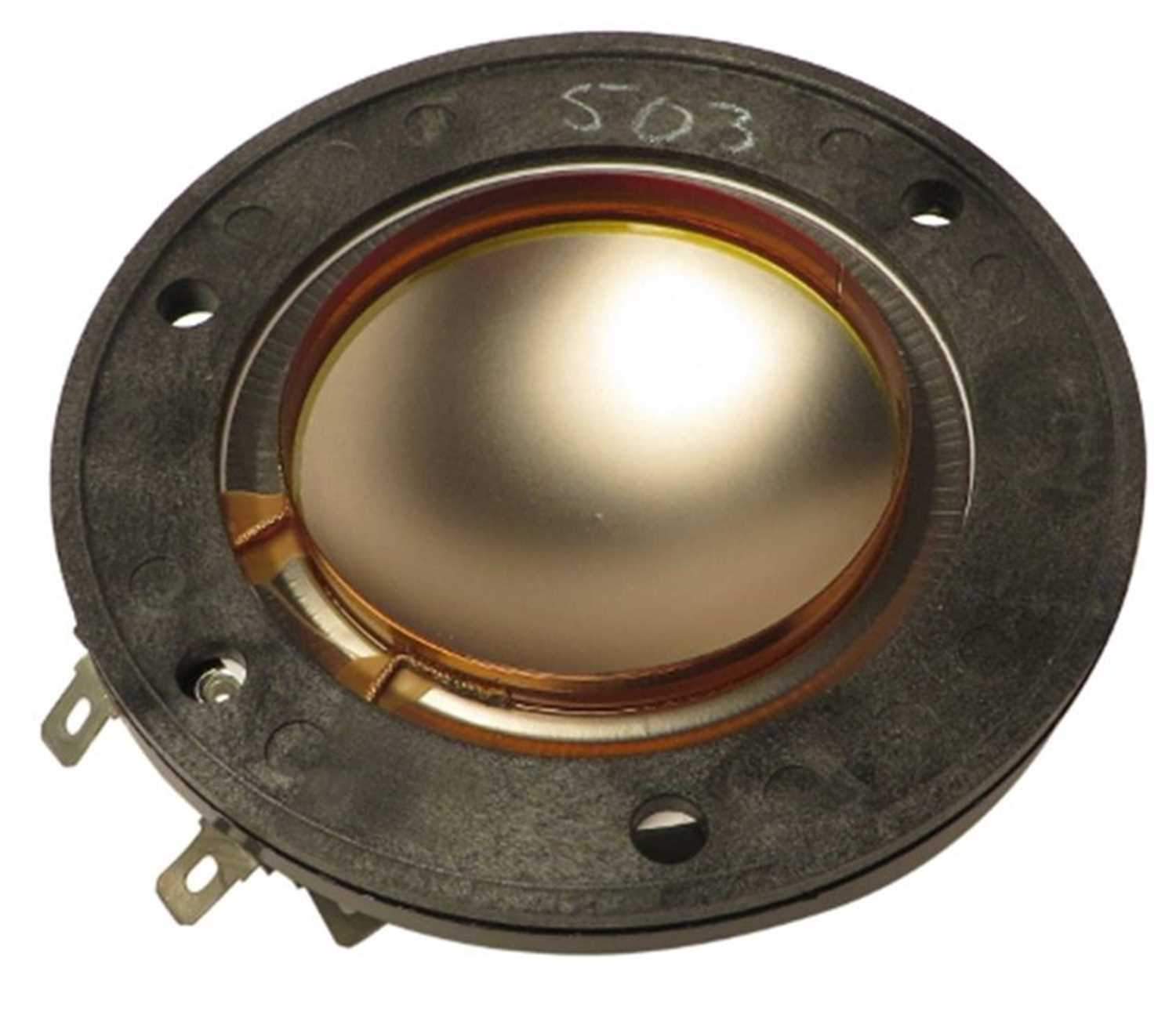 Yamaha Replacement Diaphram For S115-4 Horn - PSSL ProSound and Stage Lighting