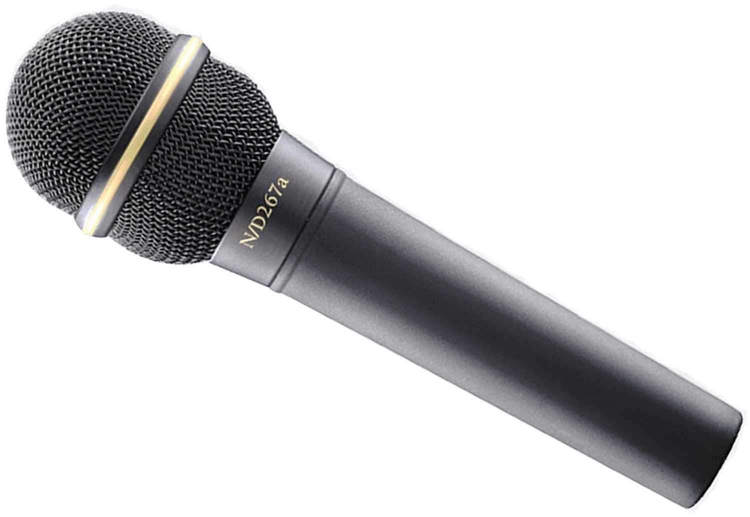 Electro-Voice N D267A Dynamic Vocal Microphone - PSSL ProSound and Stage Lighting
