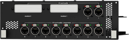 Midas NEUTRON-NB Dual Network Bridge Expansion Module with 10 AES50 Ports - PSSL ProSound and Stage Lighting
